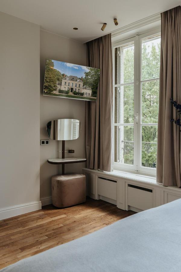 Manoir Francois Du Tilleul - Reims - Fismes Esterno foto