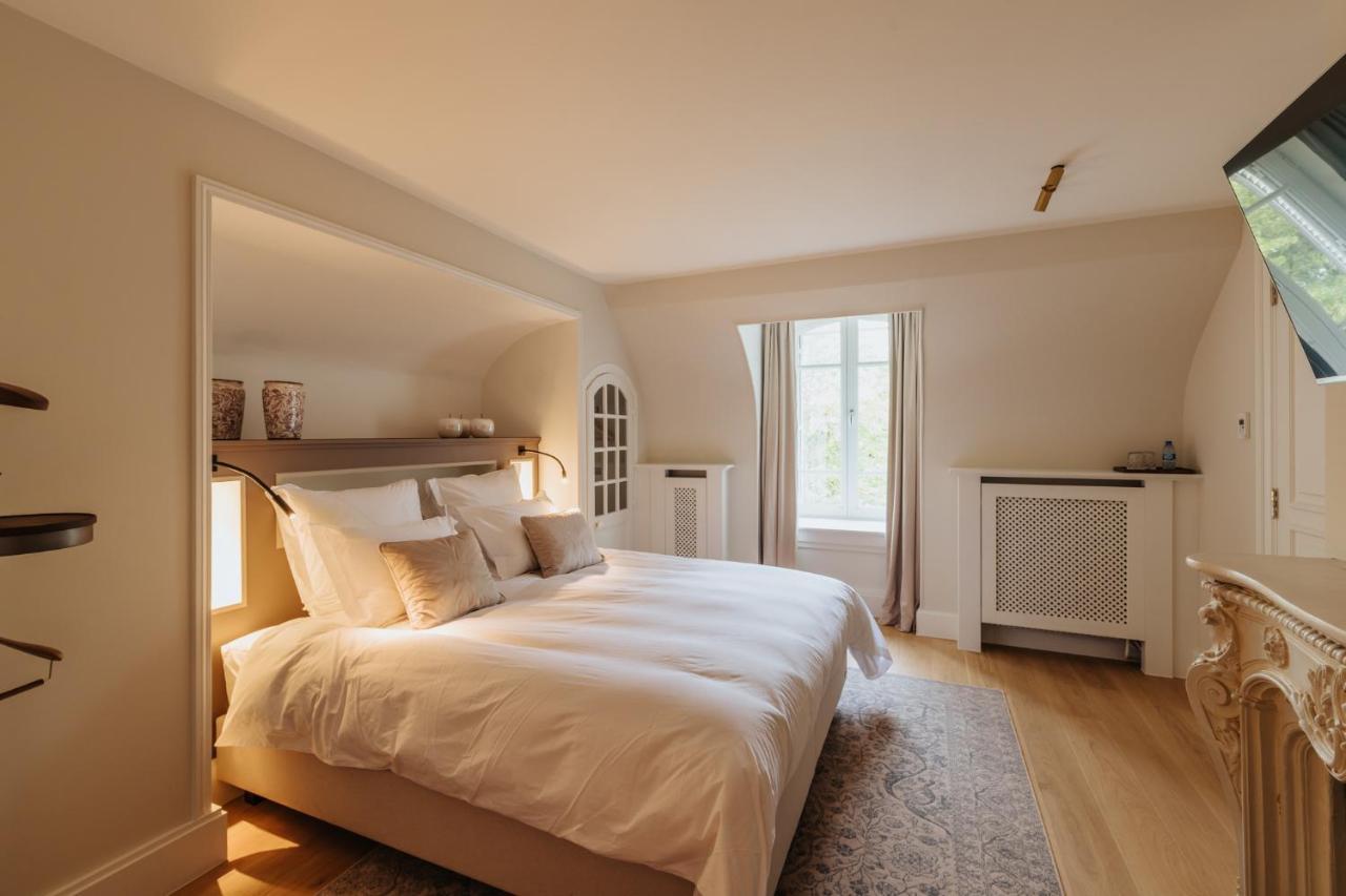 Manoir Francois Du Tilleul - Reims - Fismes Esterno foto
