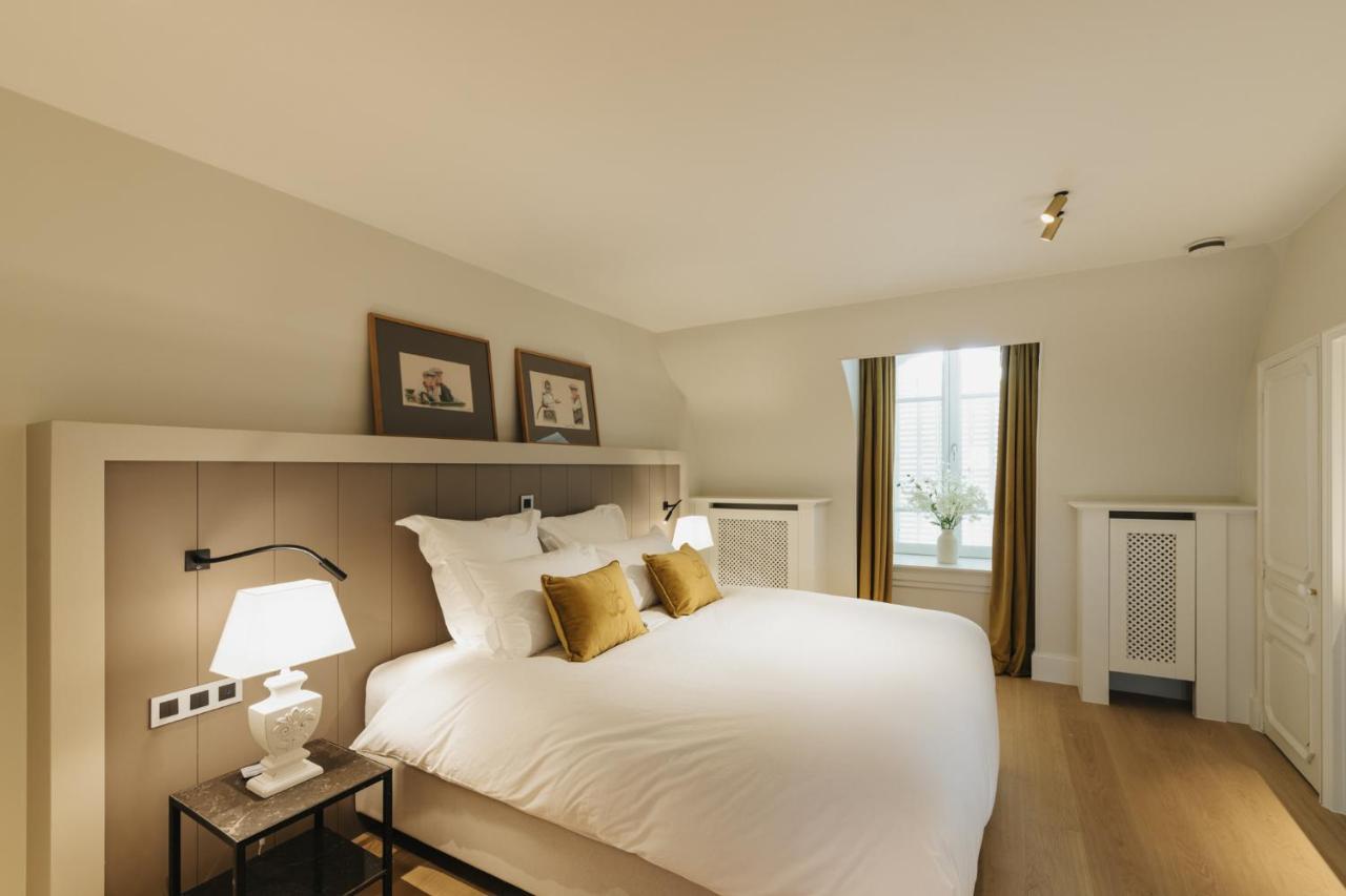 Manoir Francois Du Tilleul - Reims - Fismes Esterno foto