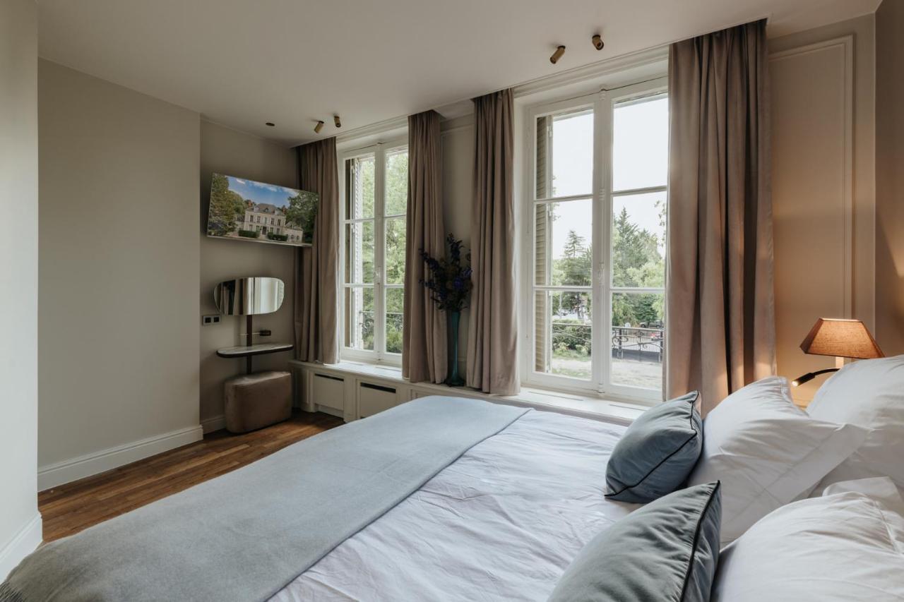 Manoir Francois Du Tilleul - Reims - Fismes Esterno foto