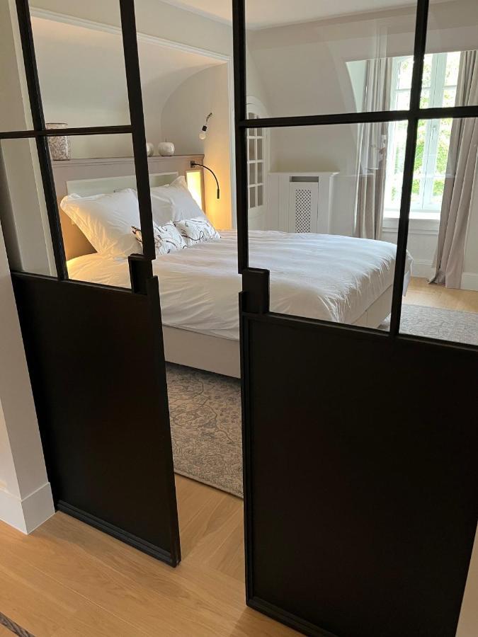 Manoir Francois Du Tilleul - Reims - Fismes Esterno foto