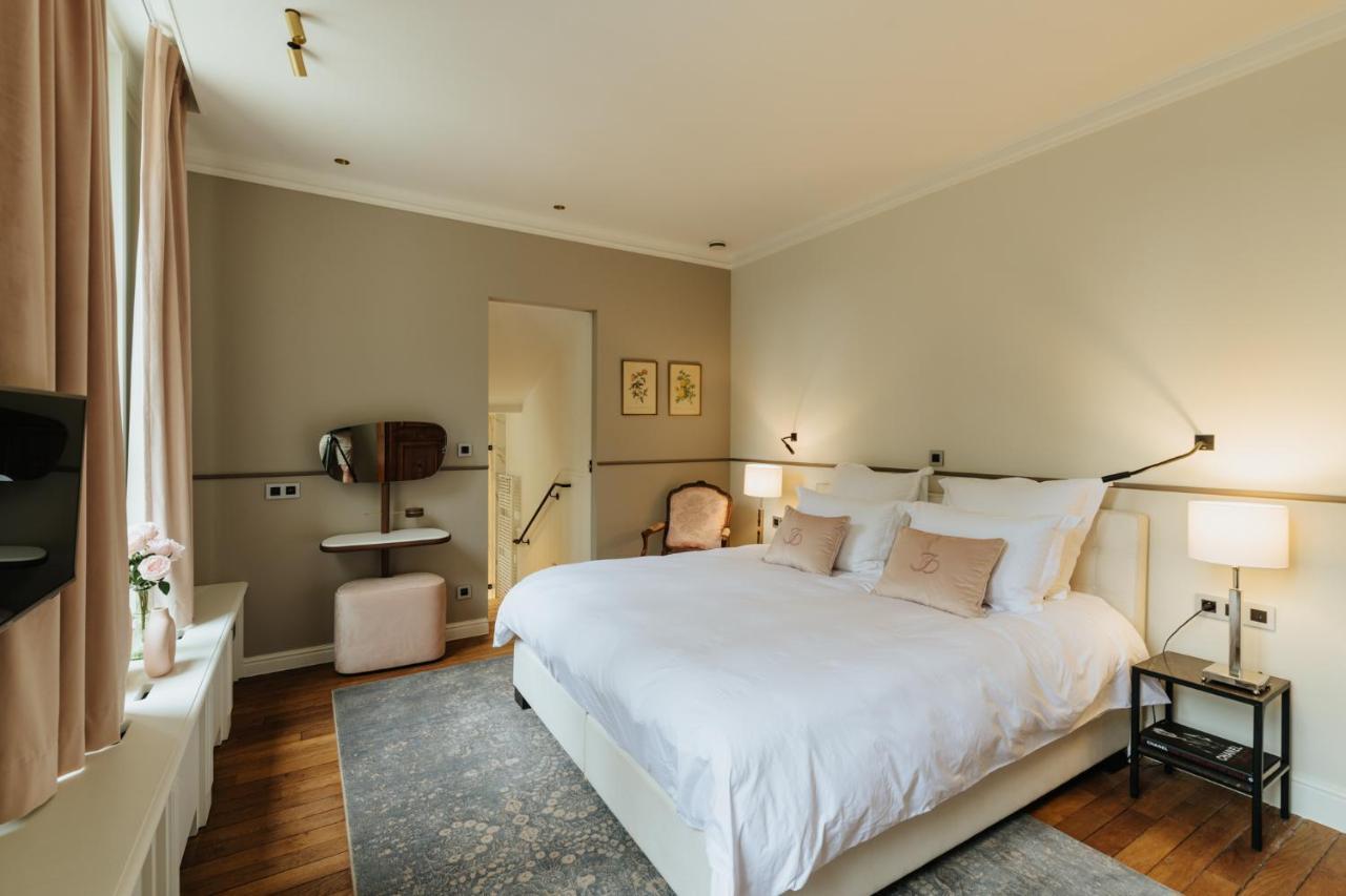 Manoir Francois Du Tilleul - Reims - Fismes Esterno foto